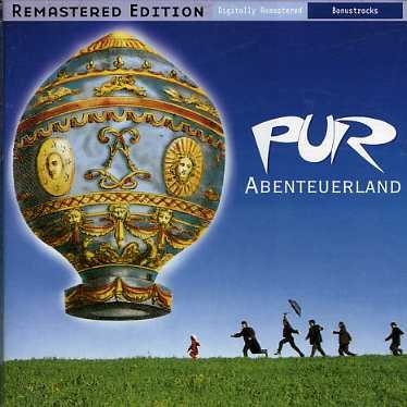 CD Shop - PUR ABENTEUERLAND-REMASTERED