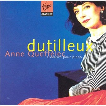 CD Shop - DUTILLEUX, H. WORKS FOR PIANO