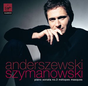 CD Shop - SZYMANOWSKI, K. PIANO SONATA NO.3/METOPES