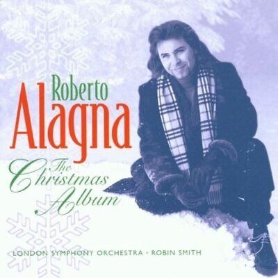 CD Shop - ALAGNA, ROBERTO CHRISTMAS ALBUM