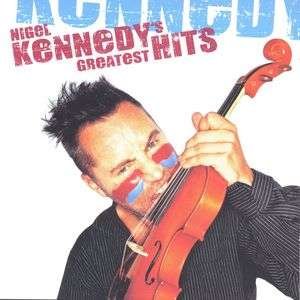CD Shop - KENNEDY, NIGEL THE GREATEST HITS