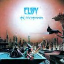 CD Shop - ELOY METROMANIA