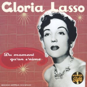 CD Shop - LASSO, GLORIA DU MOMENT QU\