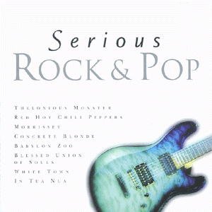 CD Shop - V/A SERIOUS ROCK & POP