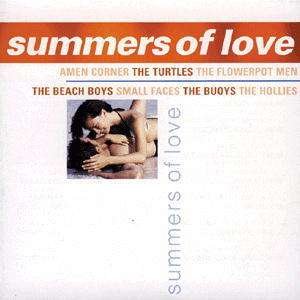 CD Shop - V/A SUMMERS OF LOVE