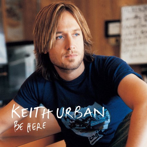 CD Shop - URBAN, KEITH BE HERE
