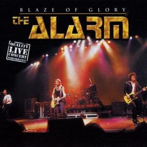 CD Shop - ALARM BLAZE OF GLORY