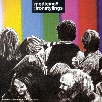CD Shop - MEDICINE8 IRON STYLINGS