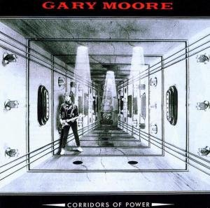 CD Shop - MOORE GARY CORRIDORS OF POWER