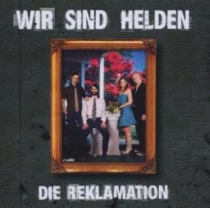 CD Shop - WIR SIND HELDEN DIE REKLAMATION