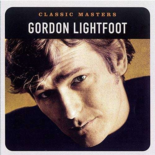 CD Shop - LIGHTFOOT, GORDON CLASSIC MASTERS