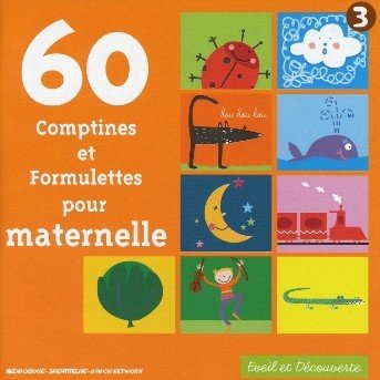 CD Shop - CHILDREN 60 COMPTINES ET FORMULETTES