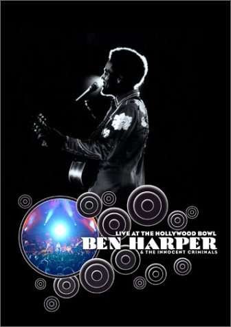 CD Shop - HARPER, BEN LIVE AT THE HOLLYWOOD BOWL