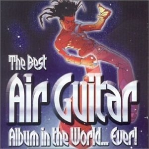 CD Shop - V/A AIR GUITAR