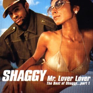 CD Shop - SHAGGY MR. LOVER LOVER -BEST OF