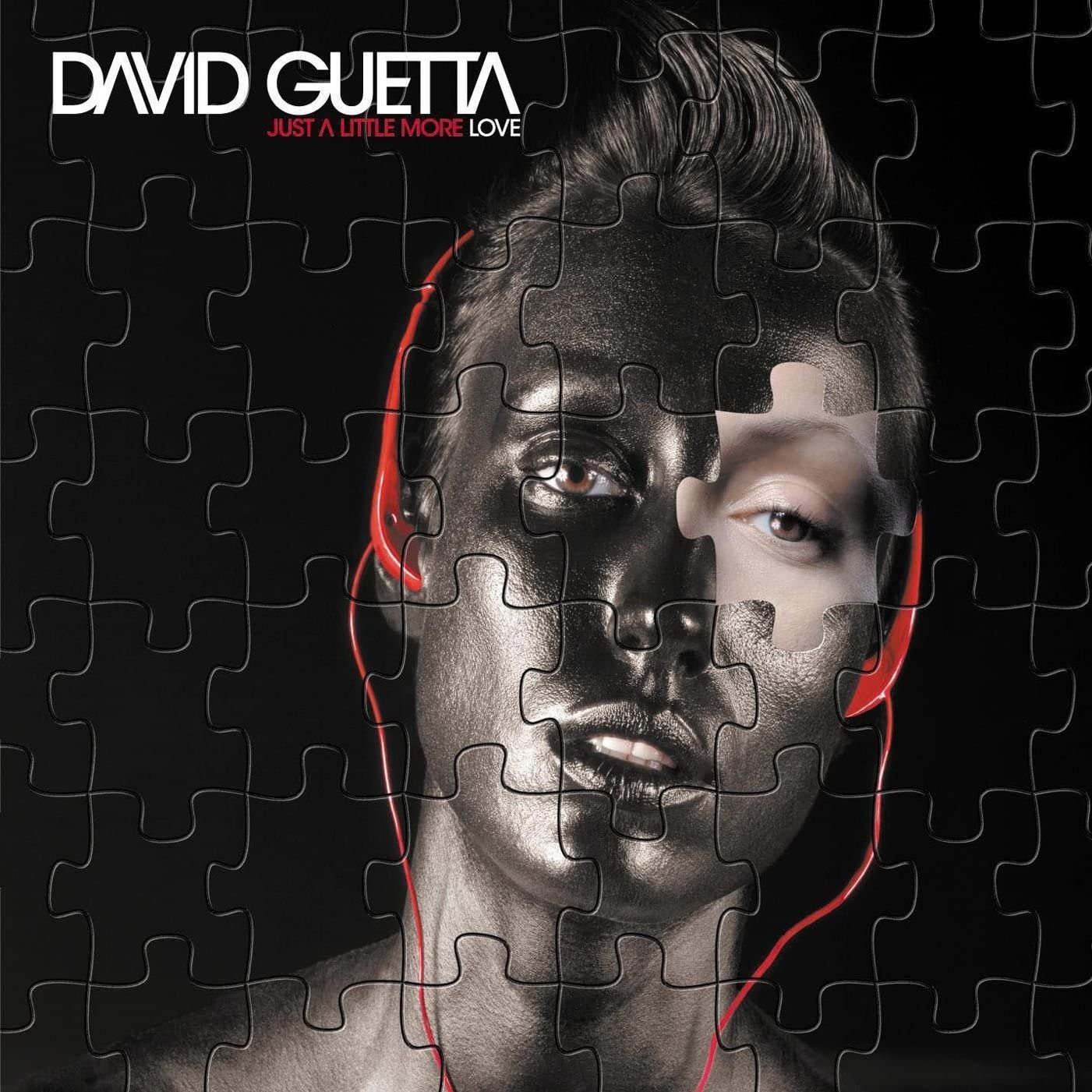 CD Shop - GUETTA, DAVID JUST A LITTLE MORE LOVE