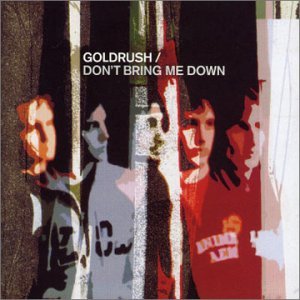 CD Shop - GOLDRUSH DON\