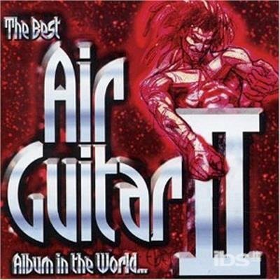 CD Shop - V/A BEST AIR GUITAR ALBUM V.2