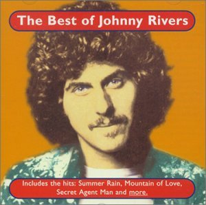 CD Shop - RIVERS, JOHNNY BEST OF -16TR-
