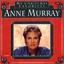 CD Shop - MURRAY, ANNE MY CHRISTMAS FAVORITES