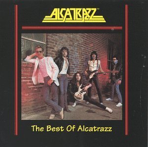 CD Shop - ALCATRAZZ BEST OF ALCATRAZZ