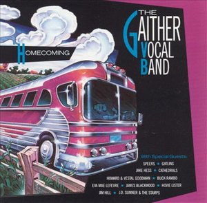 CD Shop - GAITHER VOCAL BAND HOMECOMING