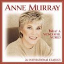 CD Shop - MURRAY, ANNE WHAT A WONDERFUL WORLD