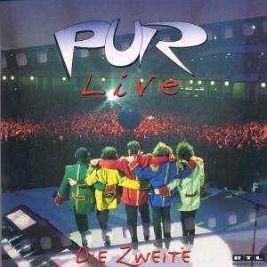 CD Shop - PUR LIVE - DIE ZWEITE