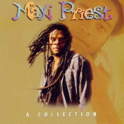 CD Shop - MAXI PRIEST COLLECTION-12TR-