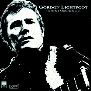 CD Shop - LIGHTFOOT, GORDON UNITED ARTISTS COLLECTION