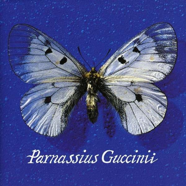 CD Shop - GUCCINI, FRANCESCO PARNASSIUS GUCCINI