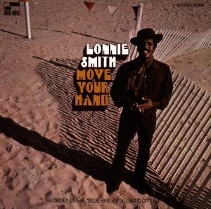CD Shop - SMITH, LONNIE MOVE YOUR HAND