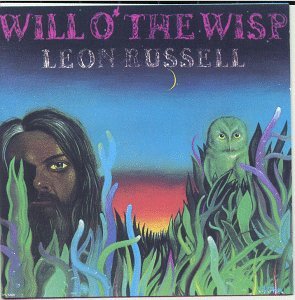 CD Shop - RUSSELL, LEON WILL O\