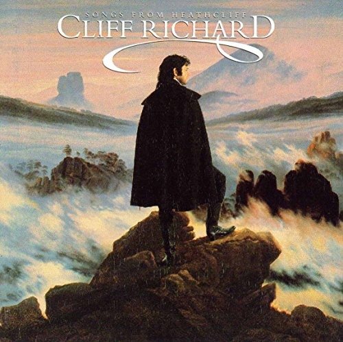 CD Shop - RICHARD, CLIFF SONGS FROM HEATHCLIFF