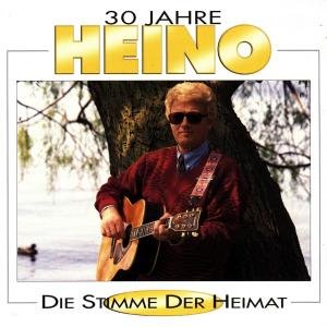 CD Shop - HEINO 30 JAHRE HEINO-DIE STIMME