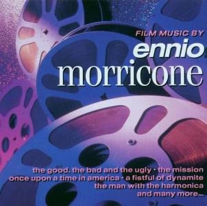 CD Shop - MORRICONE ENNIO FILM MUSIC BY ENNIO MO