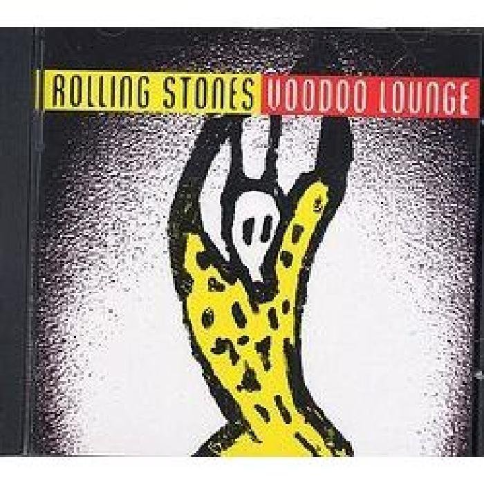 CD Shop - ROLLING STONES VOODOO LOUNGE