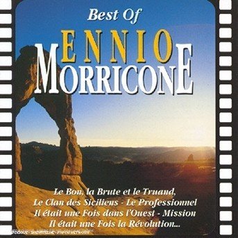CD Shop - MORRICONE, ENNIO BEST OF -16TR-