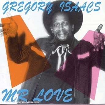 CD Shop - ISAACS, GREGORY MR LOVE