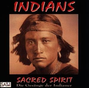 CD Shop - INDIANS SACRED SPIRIT