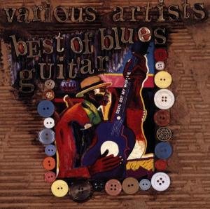 CD Shop - V/A BEST OF BLUES GUITAR
