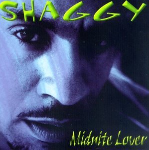CD Shop - SHAGGY MIDNITE LOVER