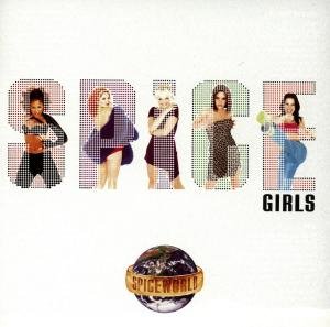 CD Shop - SPICE GIRLS SPICEWORLD