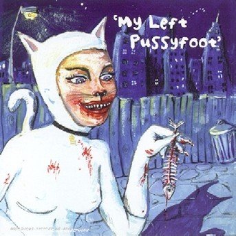 CD Shop - V/A MY LEFT PUSSYFOOT