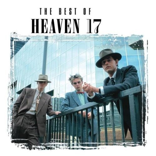 CD Shop - HEAVEN 17 TEMPTATION -BEST OF-