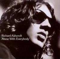 CD Shop - ASHCROFT, RICHARD ALONE WITH EVERYBODY