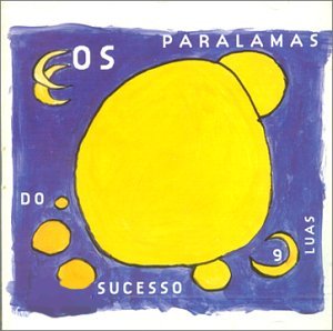 CD Shop - PARALAMAS DO SUCESSO NOVE LUAS