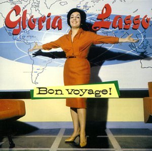CD Shop - LASSO, GLORIA BON VOYAGE !