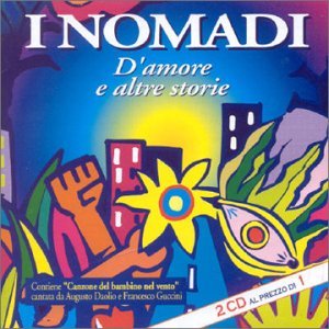 CD Shop - NOMADI D\