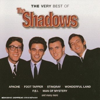 CD Shop - SHADOWS VERY BEST OF